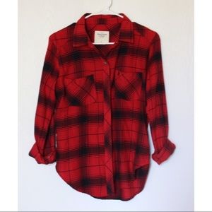 Flannel Shirt